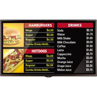 LG LED 49SM3C-B 49 FHD 1920x1080 350Nit HDMI DP DVID Black Retail