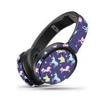 MightySkins Skin Compatible with Skullcandy Venue Wireless Headphones - Unicorn Dream | Protective, Durable, and Unique Vinyl wrap Cover | Easy to Apply, Remove, and Change Styles | Made in The USA