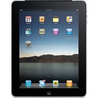 Apple iPad (First Generation) MC349LL/A Tablet (16GB, Wifi + 3G) - AT&T Unlocked - Black (Renewed)