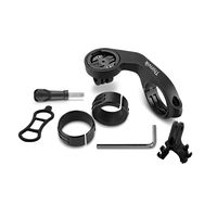 Thinvik Garmin Egde Out Front Bike Computer Mount for Garmin Edge 820 810 800 520 510 500 200 25 Touring and Touring Plus Compatible with 31.8mm 25.4mm Handlebar