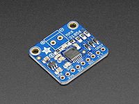 Adafruit Universal Thermocouple Amplifier MAX31856 Breakout