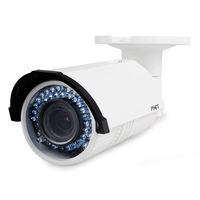 Pnet 4 Megapixel IP Security Camera PN-B403VF 2.8-12mm Vandal Proof Bullet IR Camera RTSP ONVIF SD card slot and Audio terminals OEM DS-2CD2642FWD-IS