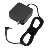 65W AC Charger Fit for Lenovo IdeaPad 330 330s 320 310 130 120s 330-15IGM 330-15ARR 330S-15ARR 320-15ABR 320-15IAP Touch-15IKB 320-15IKB 310-15ABR 310-15 Laptop Power Supply Adapter Cord