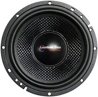 (-NEW-) American Bass VFL65MB 6.5 Inch Speaker 350 Watts