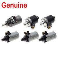 OEM 722.6 Solenoids Set 6 Pcs for Mercedes Benz 5-SPEED Automatic Transmission