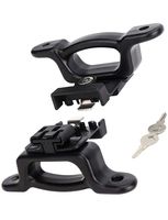 4 Pack F150 Boxlink Tie Down Anchors F250 F350 Bed Tie Downs Cleats, FL3Z-99000A64-B, 1000 Lbs