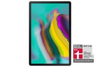 Samsung Galaxy Tab S5e (2019,LTE) SM-T725N 64GB 10.5" (GSM Only, No CDMA) Factory Unlocked Wi-Fi + 4G/LTE Tablet - International Version (Silver)