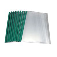 Slide Grip Stationery Report Covers, 10 in 1