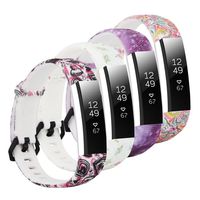 Tkasing Bands Compatible with Fitbit Alta HR and Fitbit Alta, Newest Sport Wristbands with Secure Metal Buckle for Fitbit Alta HR/Fitbit Alta