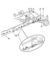 Mopar Performance 52008437AE MOPAR Tensioner