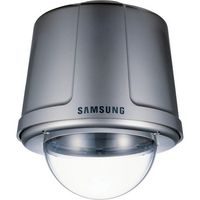 SS248 - SAMSUNG STH-370PO SILVER IP67 OUTDOOR PTZ DOME HOUSING CCTV CAMERAS