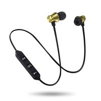 Wireless Bluetooth 4.2 Headphones Stereo Headset Sport in Ear Earphone Microphone by Creative Curiosities