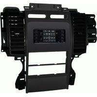 Metra 99-5834CH Single/Double DIN Dash Kit for Select 2015-Up Ford F-150 Vehicles