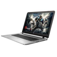 Latest 17.3" HP Envy 17t Full HD 1080p Laptop Computer (Kaby Lake Intel i7-7500U 2.7Ghz 16GB RAM 250GB Solid State Drive SSD) NVIDIA GeForce 940MX Graphics, DVD+/-RW, HD Webcam, HDMI, Windows 10
