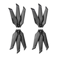 Rucan Carbon Fiber 8743 Foldable Propeller Low Noise 3-Blade DJI Mavic 2 Pro (4pc)