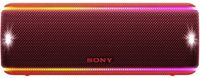 Sony SRS-XB31 Portable Wireless Bluetooth Speaker, Red (SRSXB31/R)