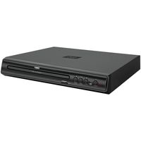 NAXA Electronics ND-856 High Resolution 2-Channel Progressive Scan DVD Player with USB Input