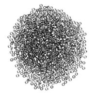 1000/Set Glasses Spectacle Sunglasses Optical Repair Parts Hex Lock Nut - 1.4mm