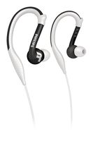 Philips SHQ3200WT/28 Action Fit Sports Ear Hook Headphones, White