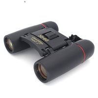 JAXY 30x60 Compact Mini Portable BinocularsBirdwatchers concerts hiking sporting events Telescopes foldable 30x60 Day and night Vision binoculars for Kids adult