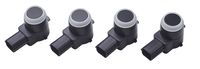 Pack of 4 Rear Reverse Backup Parking Assist Sensors for Chevrolet GMC 25961317