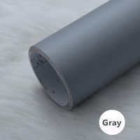 practicalWs Self-Adhesive Grey Wallpaper Contact Paper Wallpaper Wall Pattern for Living Room TV Wall Store Backdrops Thick Wallpaper PVC DIY Decorative roll 15.7"x118