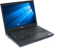 Dell Latitude E6410 Laptop - Intel Core i5 2.4ghz - 4GB DDR3 - 250GB SATA HDD - DVD - Windows 10 Home 64bit - (Renewed)