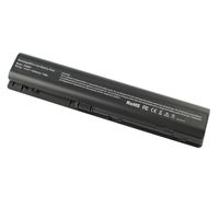 Laptop Battery fit HP Pavilion dv9000 dv9030 dv9050 dv9072 dv9100 dv9200 dv9428 dv9500 dv9600 dv9700, P/N GA354UA 448007-001 432974-001 434674-001 EX942AA, 5200mAh/14.4V/8 Cell -Futurebatt