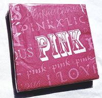 Pinkalious Paper Napkins