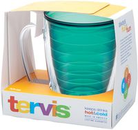 Tervis Boxed Mug, Emerald, 16-Ounce - 1081882