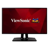 ViewSonic VP2468 Professional 24 Inch 1080P Monitor 100% sRGB Rec 709 14-Bit 3D LUT Color Calibration for Photography and Graphic Design