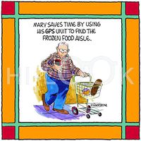 Hi-Look Microfiber Cleaning Cloth - Frozen Food Isle