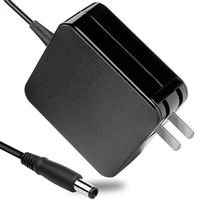 Bacron 65w Laptop Charger for dell-inspiron 15-5000 Series 15 5568 5578 5758 7558 7579,11 3147 3148 3152; 13 7368 7378,14 3451 3452 7437,17 5758 5759 7779 ac-Adapter-Power-Cord,Extra 8.2 ft