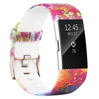 honecumi Replacement Bands Compatible with Fitbit Charge 2 Wristbands Strap for Men & Women Colorful Watch Band/Strap/Bracelet