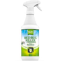 Eco Defense Bed Bug Killer, Natural Organic Formula Fastest, 16 oz.