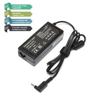 65W 19V 3.42A Laptop Charger for Acer Chromebook 11 13 14 15 R11 AC Adapter CB3 Series CB3-532 CB5-571 CB3-131 CB3-111-C670 C720 C720P C730 C730E C731 C731T PA-1450-26 Power Supply Cord, 3.0 1.1MM