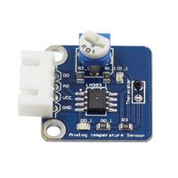 SunFounder Analog Temperature Sensor Module for Arduino and Raspberry Pi