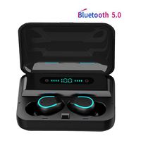 BE03 Wireless Earbuds Bluetooth Earbuds (Black)