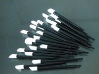Printer Parts 50Pcs T-21 Clean Swabs for Ruby Stick T-21 Cleaning Swabs for Rubystick Yoton Cleaning Swab