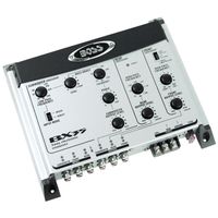 BOSS AUDIO BX35 3-Way Preamp Electronic Crossover consumer electronics