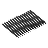 15x Replacements Stylus for 8.5Inch and 10.5 LCD Writing Tablet Message Boards Black