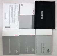 2017 Nissan Rogue Owners Manual Guide Book