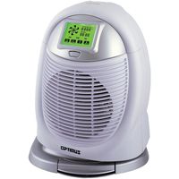OPTIMUS H-1410 Digital Oscillating Fan Heater with Touchscreen Control electronic consumer