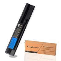 KingSener 11.1V 62WH Laptop Battery FP06 FP06XL for HP ProBook 440 450 445 470 455 G0 G1 Batteries HSTNN-LB4J FP09 HSTNN-IB6M with Free 2 Years Warranty