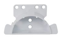 Legrand-On-Q AC1041 Fiber Management Spools, 2-Pack, 1.25" x 2" x 4", White