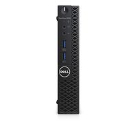 Dell Optiplex 3050 Micro PC Desktop, Intel Core i5-7500T 2.7GHz Quad-Core (4 Core), 16GB DDR4 RAM, 256GB SSD, Windows 10 Pro