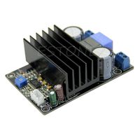 Cllwer New IRS2092 Class D 200W Mono Audio Power Amplifier AMP Assembled Board