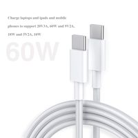 c to c Cable,Type-c to Type-c Cable 2.0 [6.6ft+9.9ft 2pack]Compatible with All Brand C Interface Devices, Supports PD Fast Charging and 60W 20V 3A, 18W 9V 2A, 10W 5V 2A