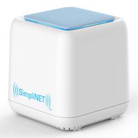 SimpliNET Whole Home Mesh WiFi Router