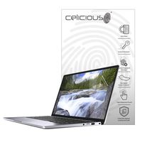 Celicious Matte Anti-Glare Screen Protector Film Compatible with Dell Latitude 14 7400 (2-in-1) [Pack of 2]